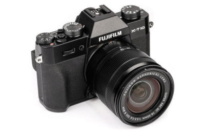 Fujifilm X-T10 Digital Camera with 16-50mm Lens Fujifilm X-T10 Digital Camera with 16-50mm Lens